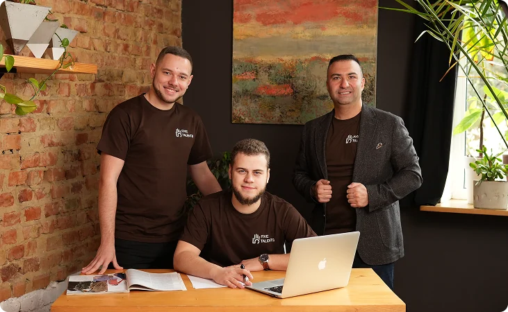 Five Talents Marketing Agency