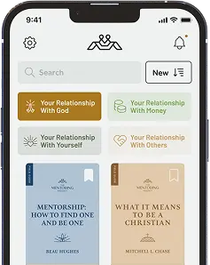 Download The Mentoring Project App