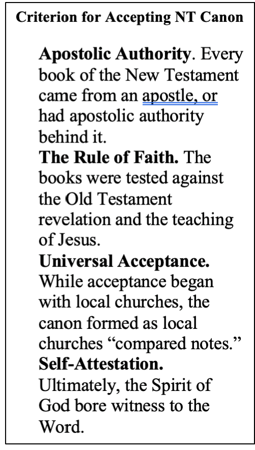 #16 The Bible: How to Read Scripture and the Apocrypha - The Mentoring ...