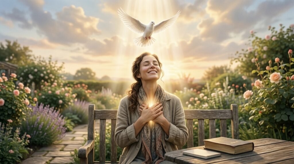 How the Holy Spirit Transforms Your Heart and Mind