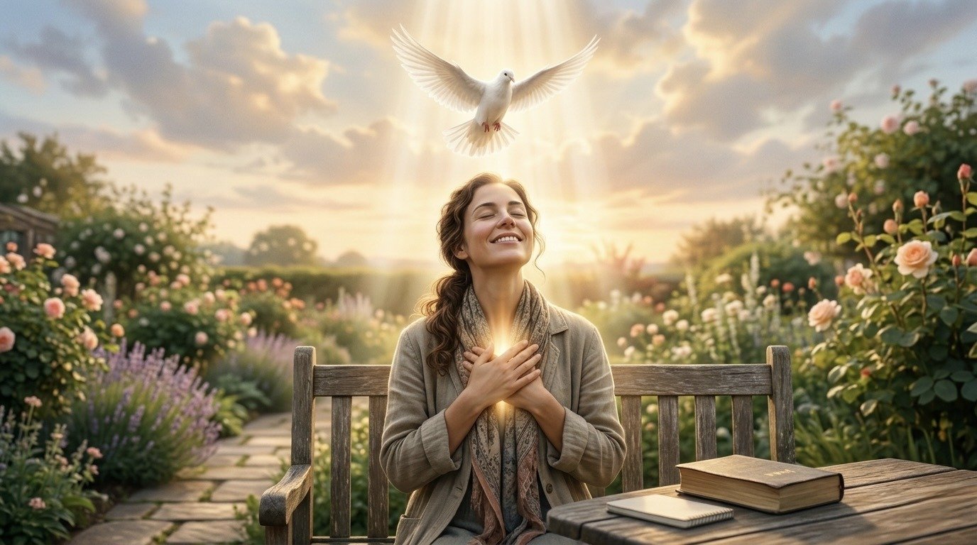 How the Holy Spirit Transforms Your Heart and Mind