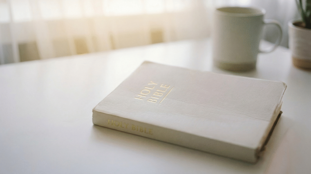 Bible Verses for New Believers: What Scripture Teaches About Work, Purpose, and Faithfulness