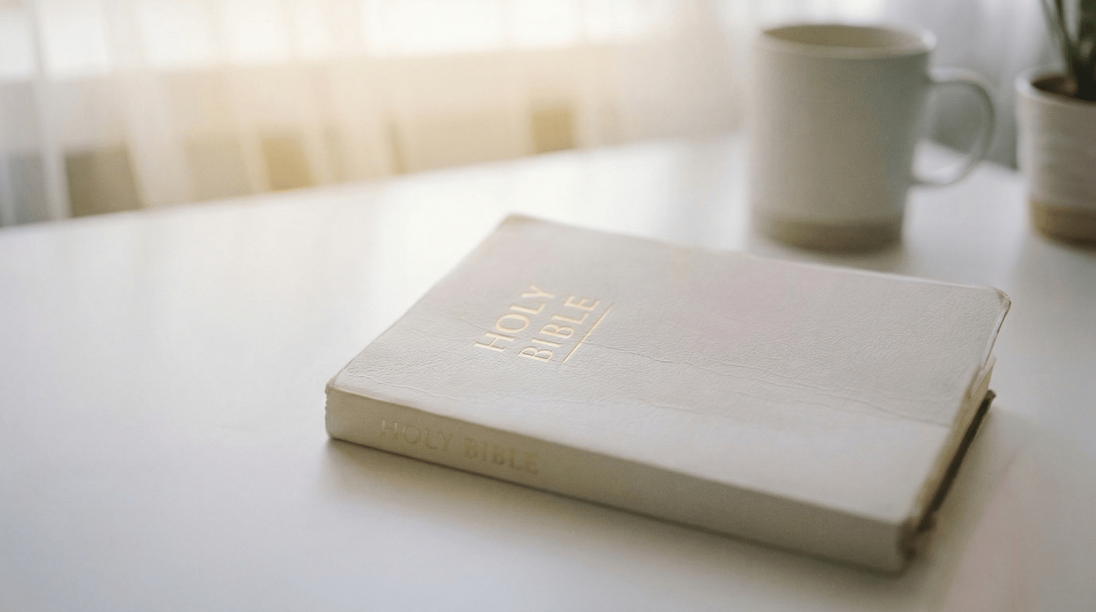 Bible Verses for New Believers: What Scripture Teaches About Work, Purpose, and Faithfulness