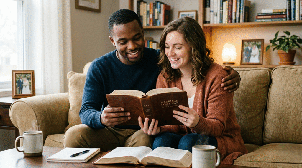 Marriage God’s Way: A Biblical Perspective for a New Christian