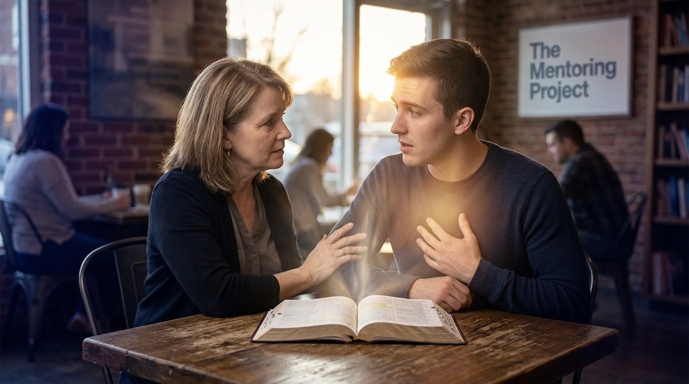 How the Holy Spirit Transforms Your Heart and Mind