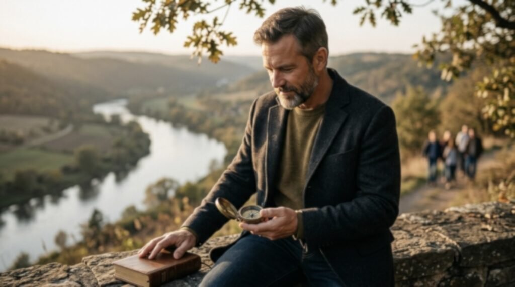 Leadership in the Bible - Finding Your True North as a Leader