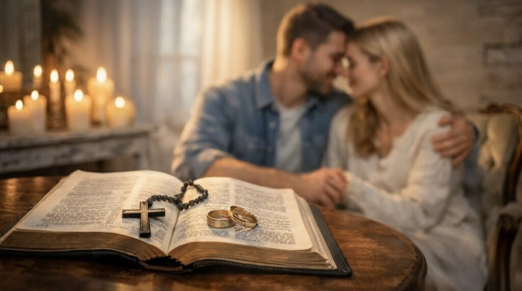 Sex Before Marriage: What the Bible Teaches About Purity, Love, and God’s Design