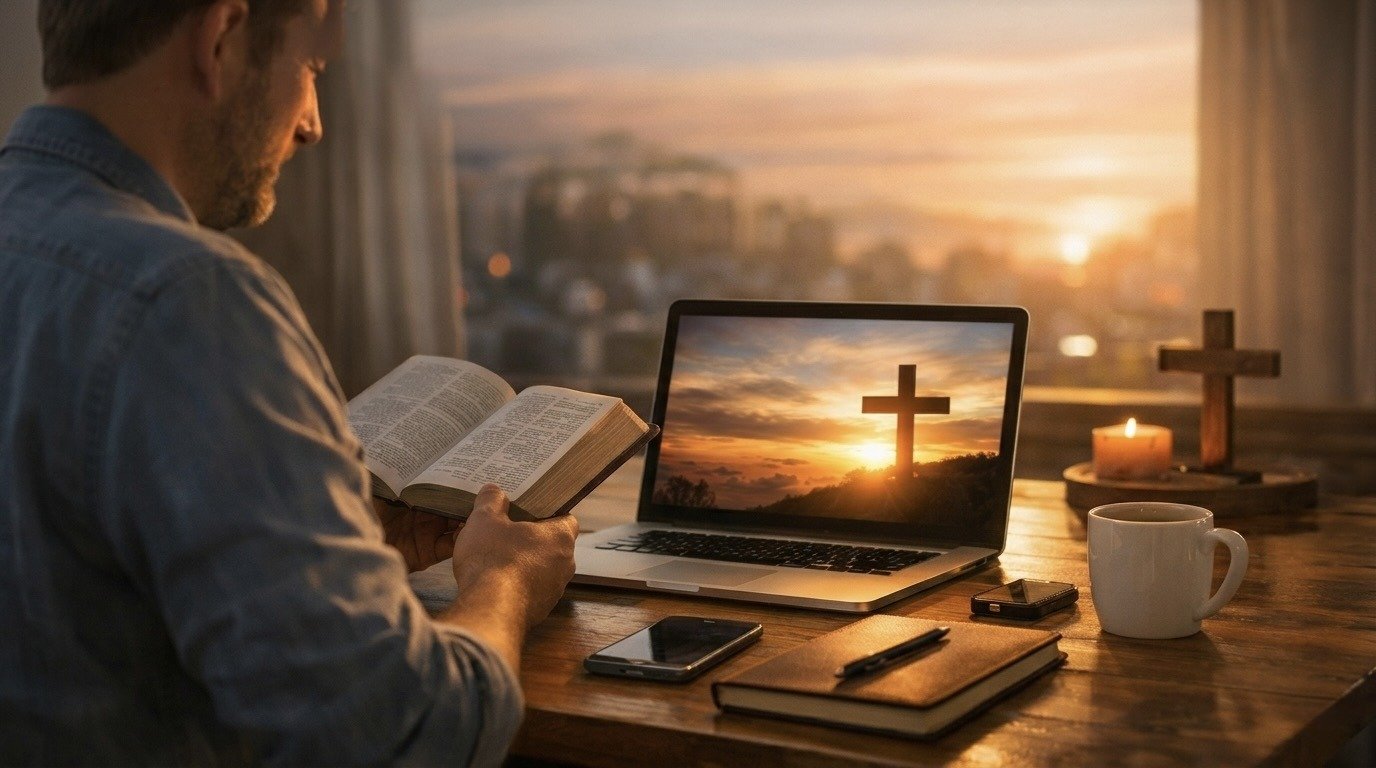 Living with Purpose in a Digital Age: Using Your Time and Technology for God’s Glory