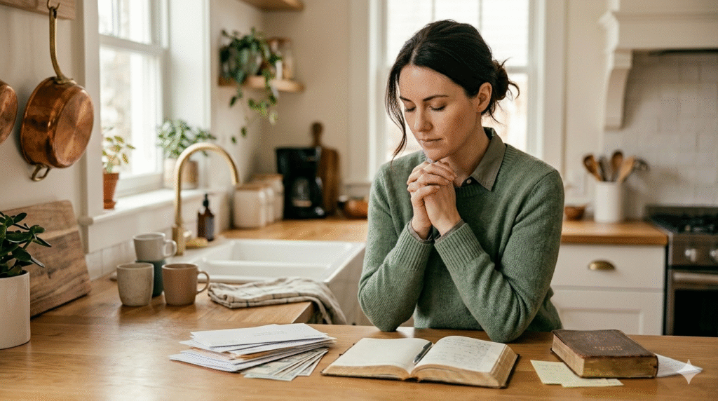 From Routine to Relationship — How to Pray in a Way That Reshapes Your Daily Life