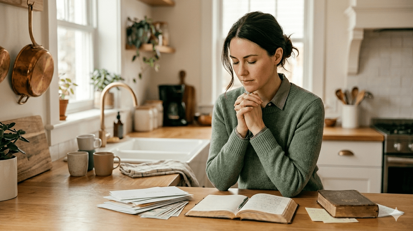 From Routine to Relationship — How to Pray in a Way That Reshapes Your Daily Life
