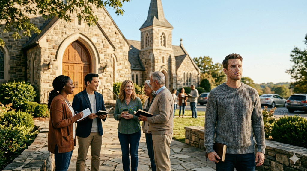 You Cannot Grow Alone - The Importance of Church Community for Real Faith