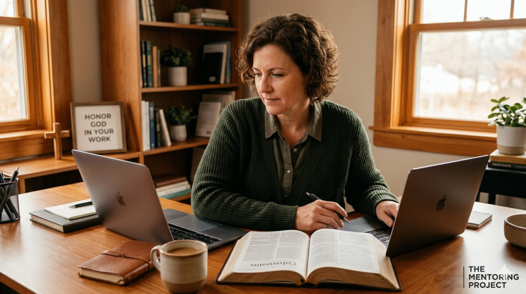 What Does the Bible Say About Work? A Clear Path to Honor God in Your Daily Calling