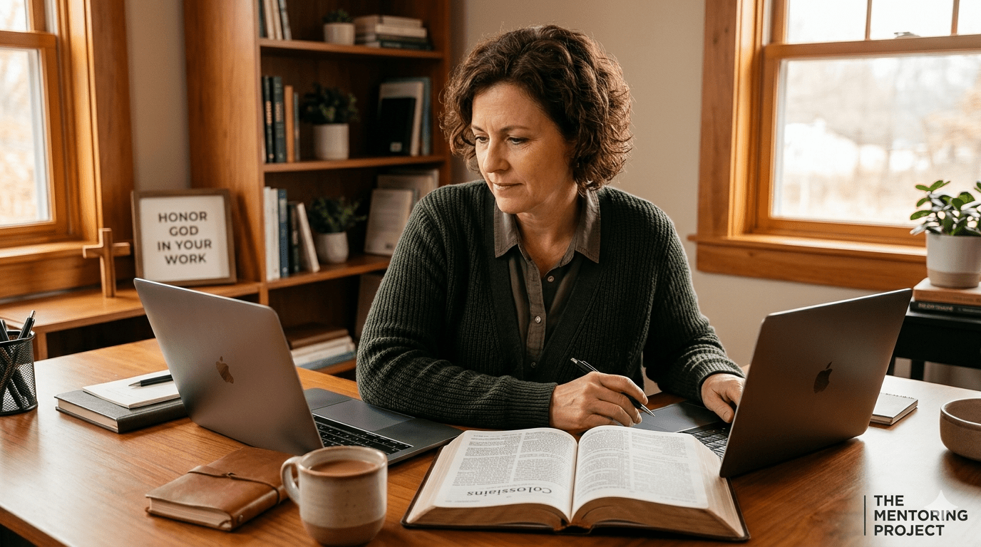 What Does the Bible Say About Work? A Clear Path to Honor God in Your Daily Calling