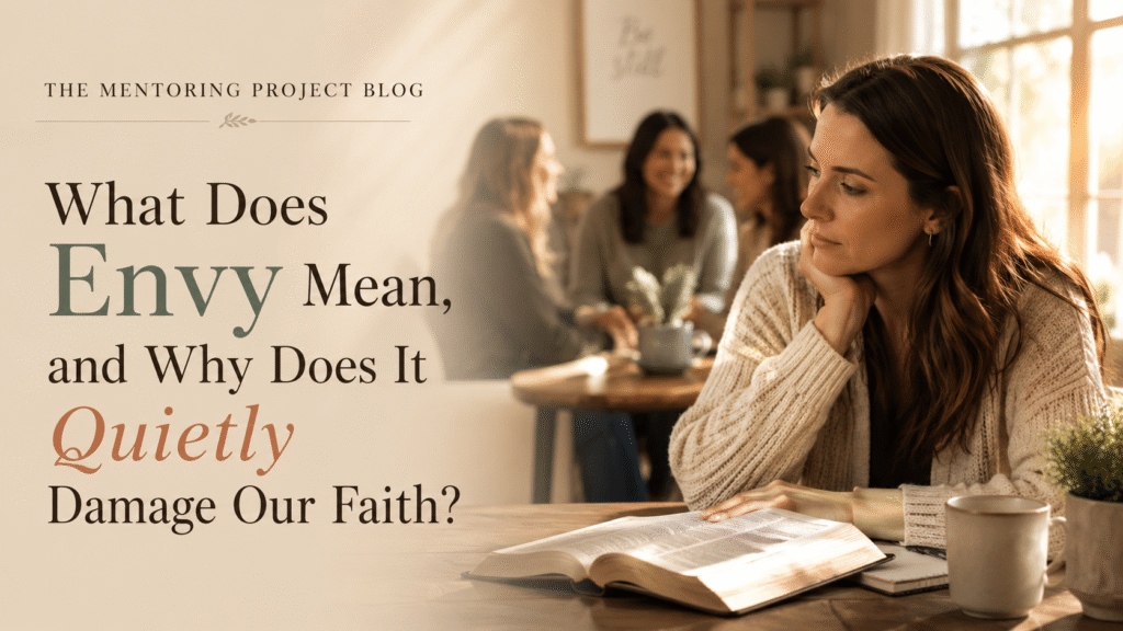 What Does Envy Mean, and Why Does It Quietly Damage Our Faith?