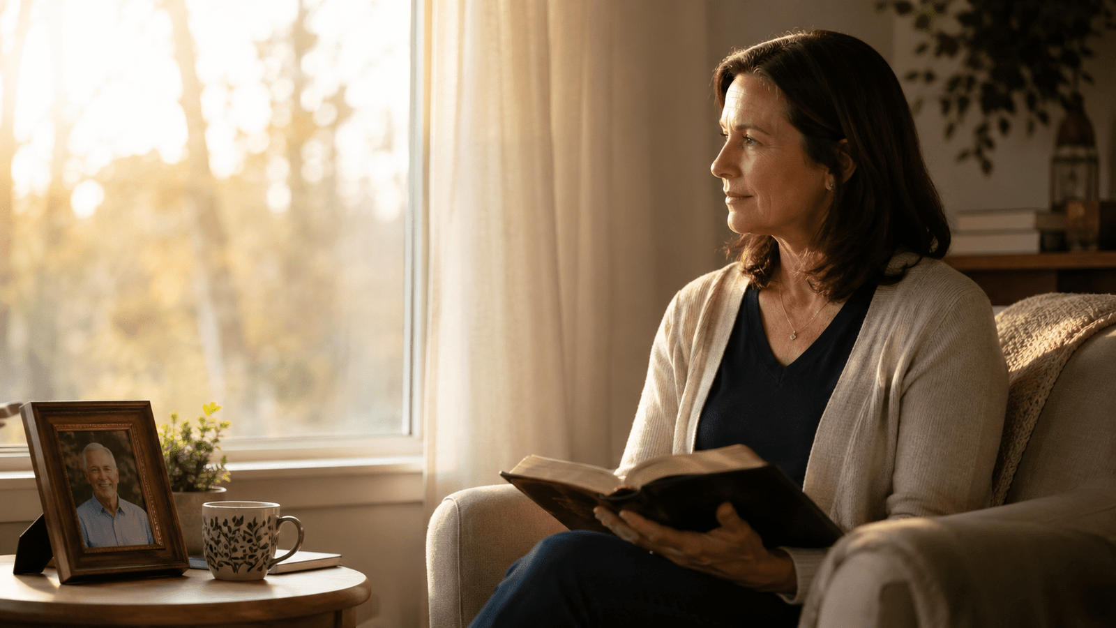 What Does the Bible Say About Death? Finding Hope When Someone You Love Is Gone