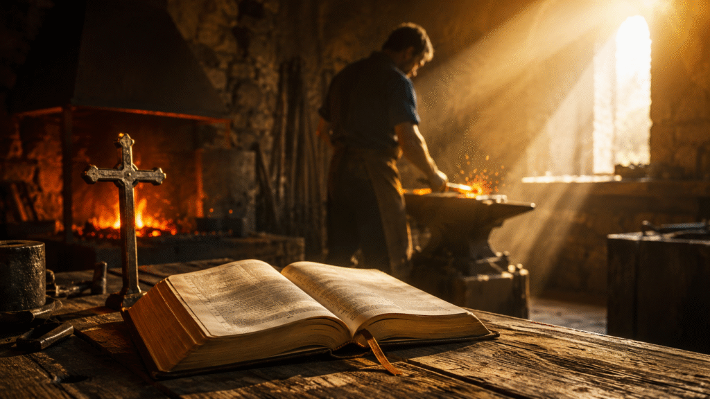 Refining Fire in the Bible: Why God Allows Trials to Shape Our Faith