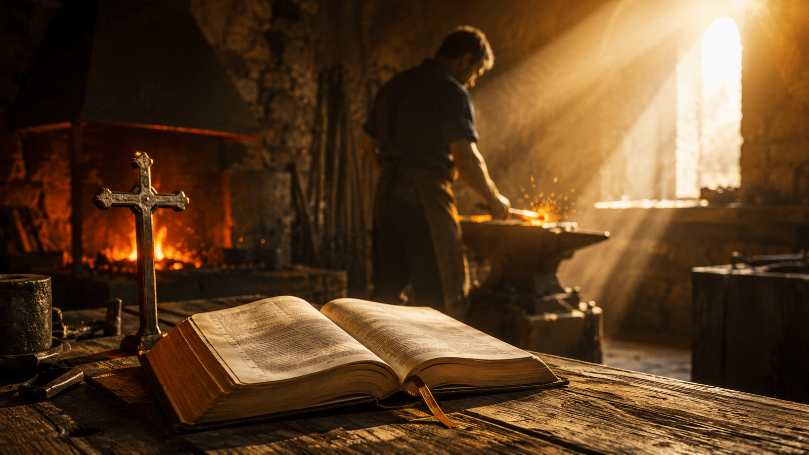Refining Fire in the Bible: Why God Allows Trials to Shape Our Faith