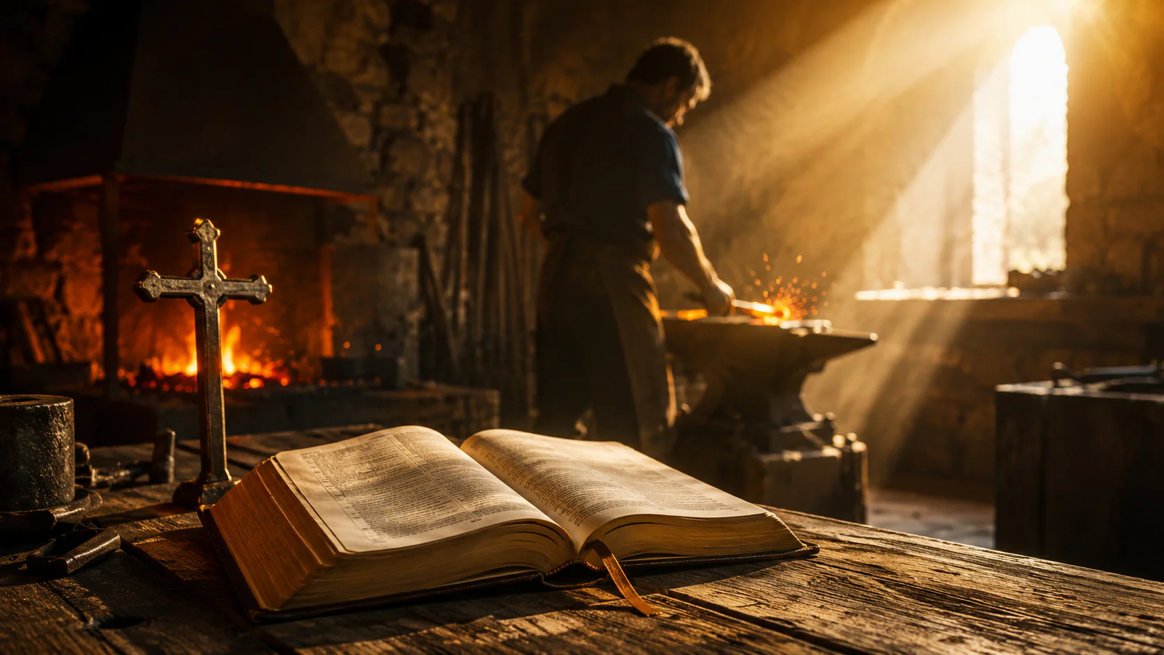 Refining Fire in the Bible: Why God Allows Trials to Shape Our Faith