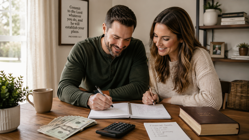 What Financial Freedom in the Bible Really Looks Like