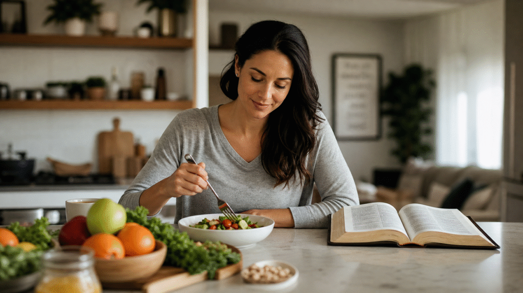Building Healthy Habits: A Biblical Path Out of Addiction