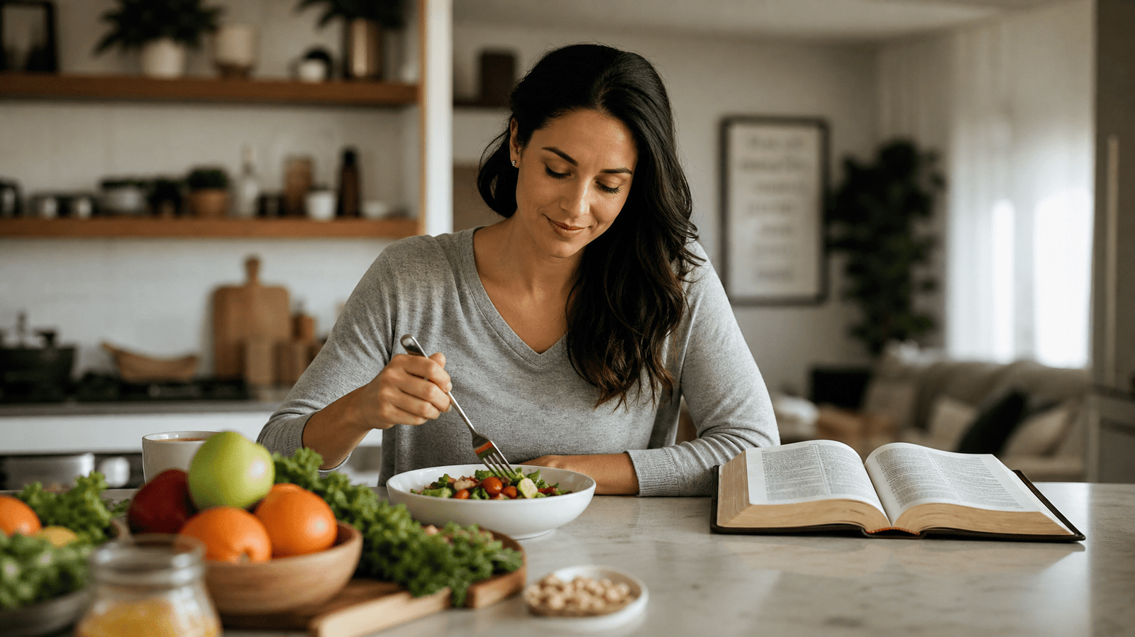Building Healthy Habits: A Biblical Path Out of Addiction