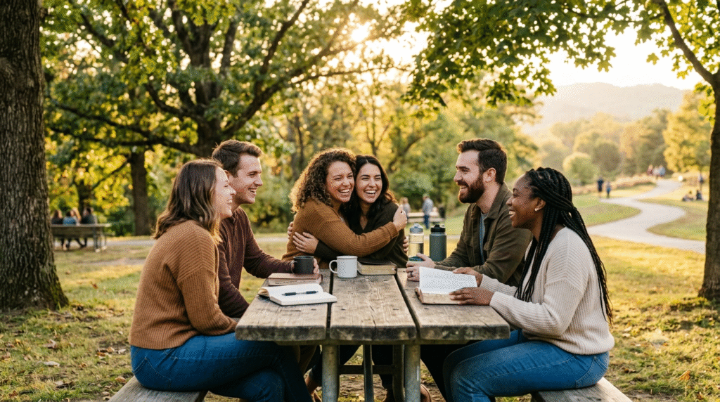 Bible Verses About Friendship: What Scripture Says About Finding Godly Friends
