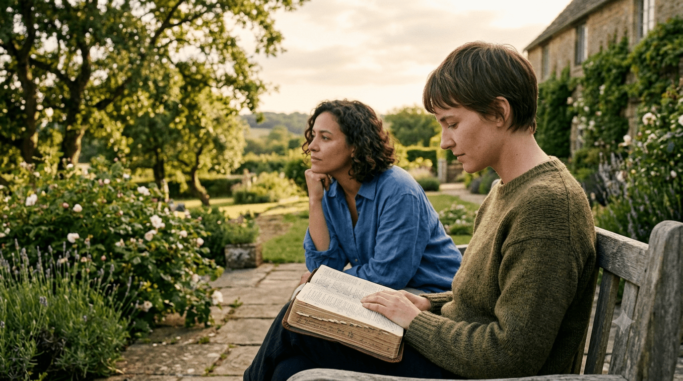 What Is Sexual Attraction? A Biblical Look at Same-Sex Desires