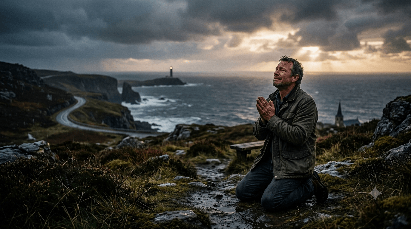 Why Does God Allow Suffering? Learning to Trust God When Life Falls Apart