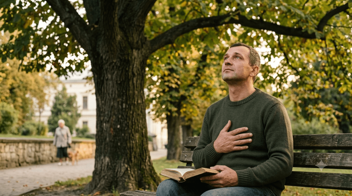 God as a Father: What It Means to Be Loved by Him When Yours Is Absent