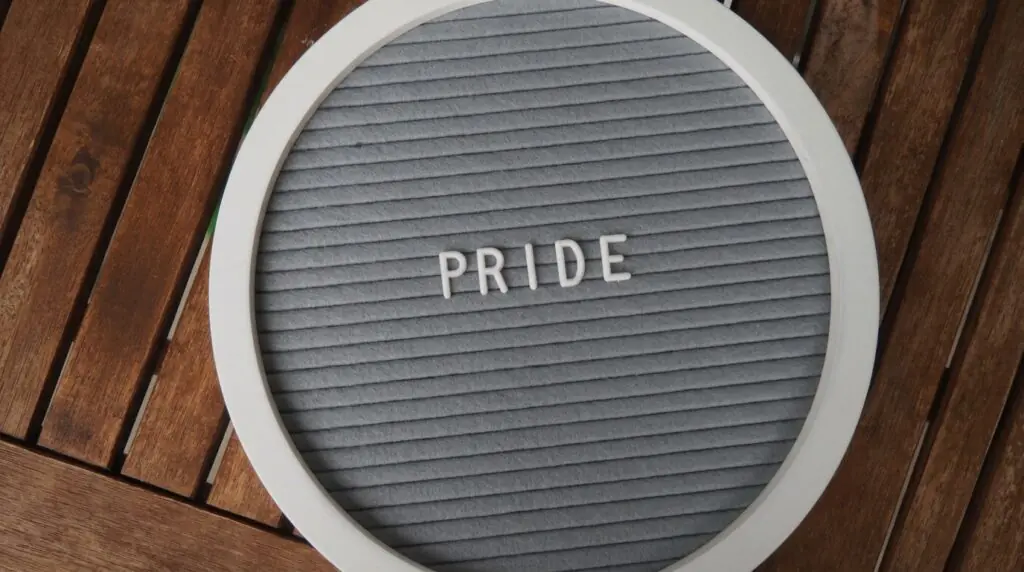 Is Pride a Sin? What the Bible Really Says About Breaking Free from It.