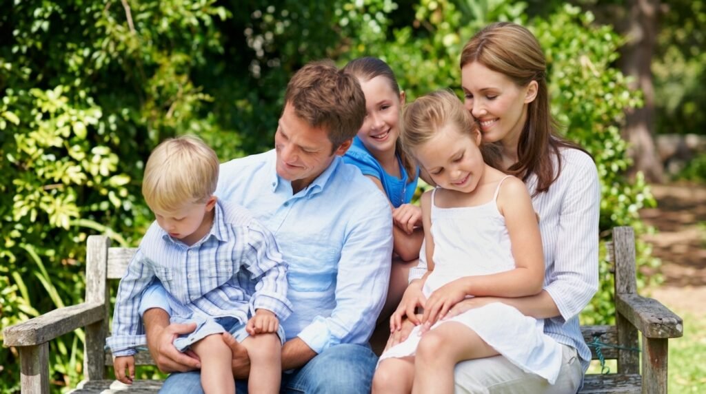 Bible Verses on Parenting for the Anxious Generation: What Scripture Says About Raising Kids Through a Mental Health Crisis