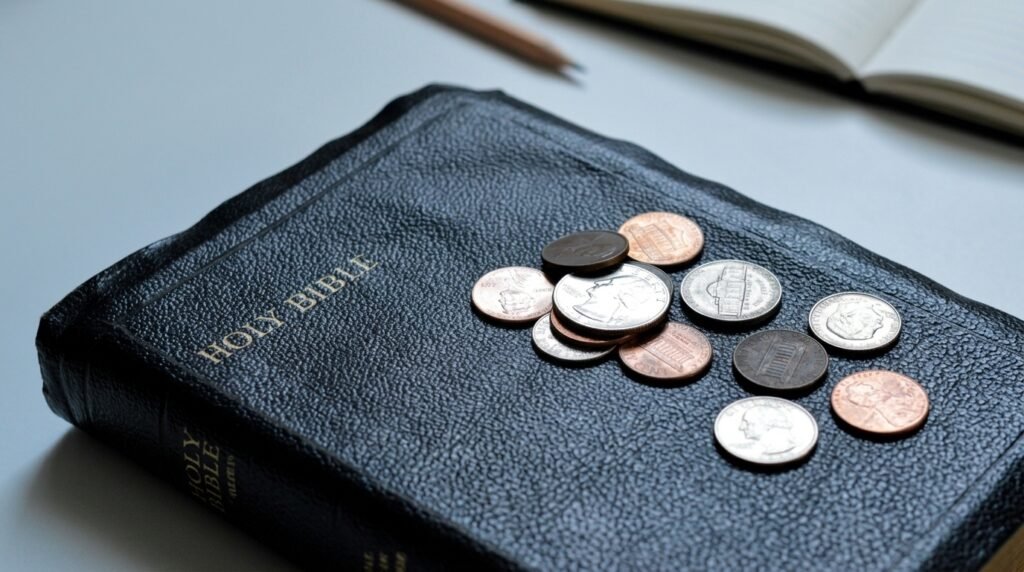 Bible Verses About Money That Shape the Legacy You Leave