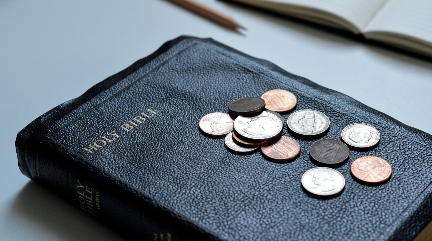 Bible Verses About Money That Shape the Legacy You Leave