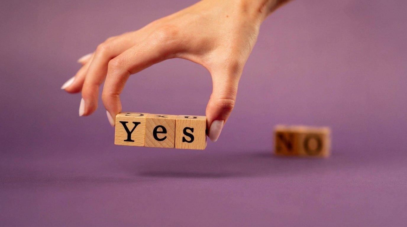 The Boundary Meaning Behind Jesus' "Let Your Yes Be Yes": A Guide to Saying No Without Burning Bridges